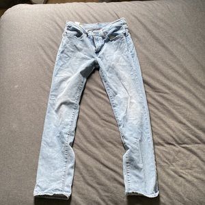 Levi’s 511 31x32 slim jeans